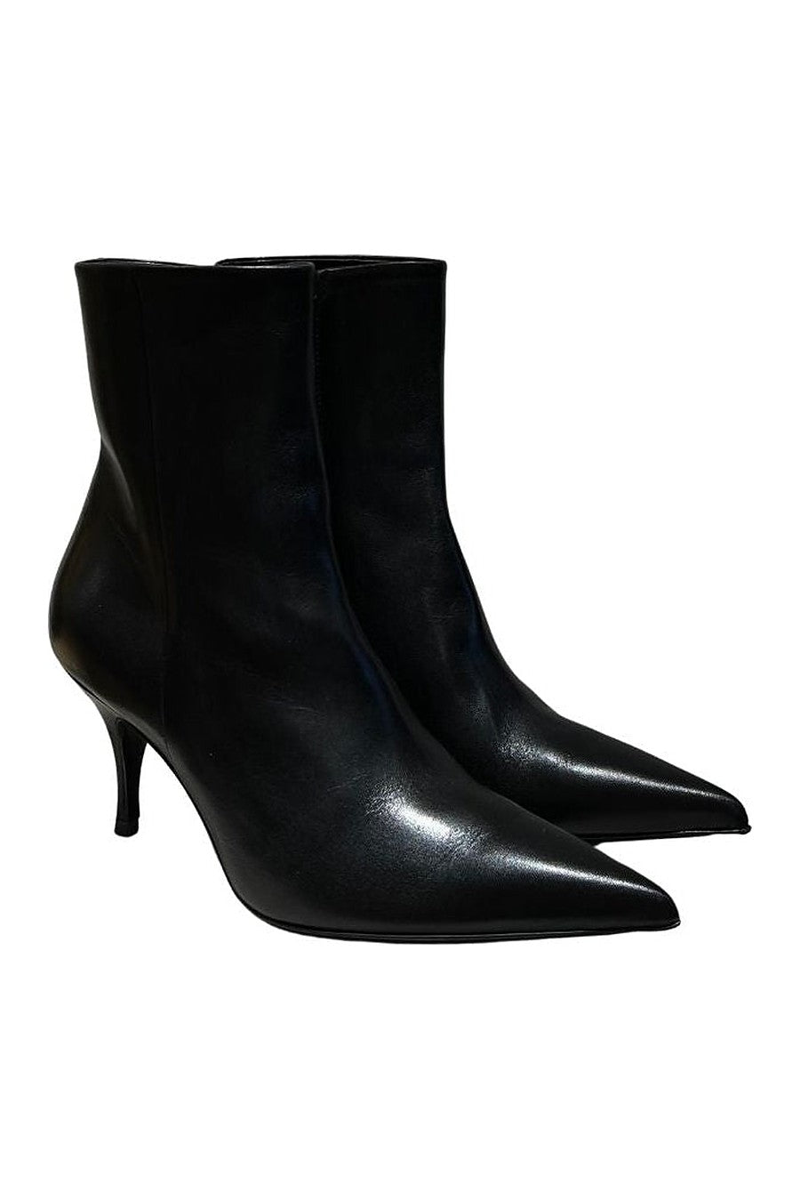Boots petit talon AFREN