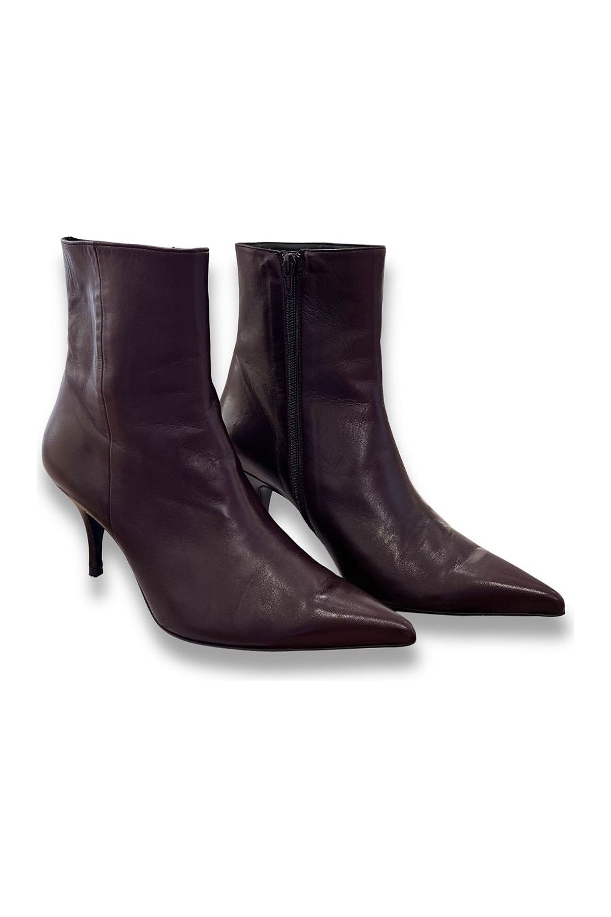Boots petit talon AFREN