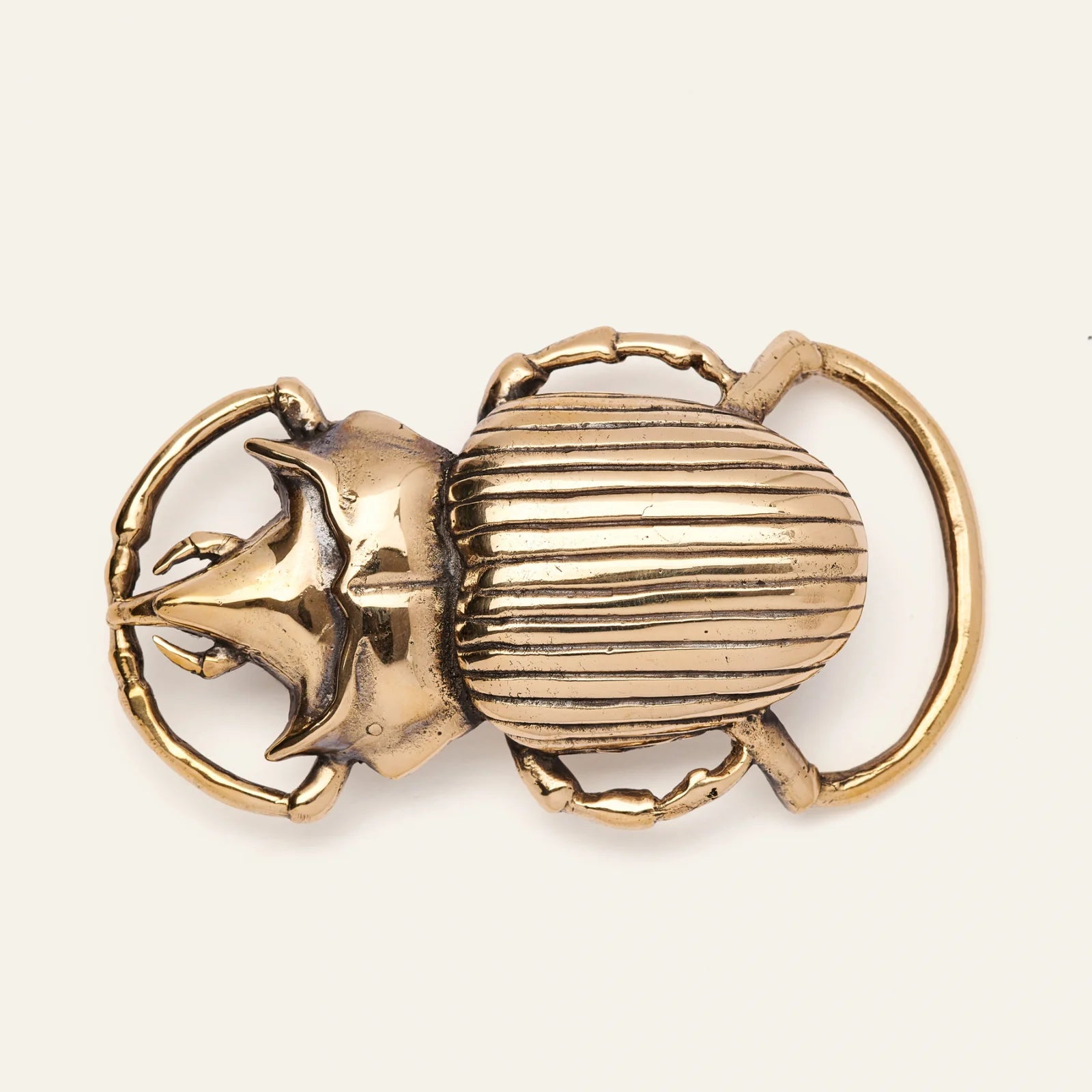 Boucle scarabée