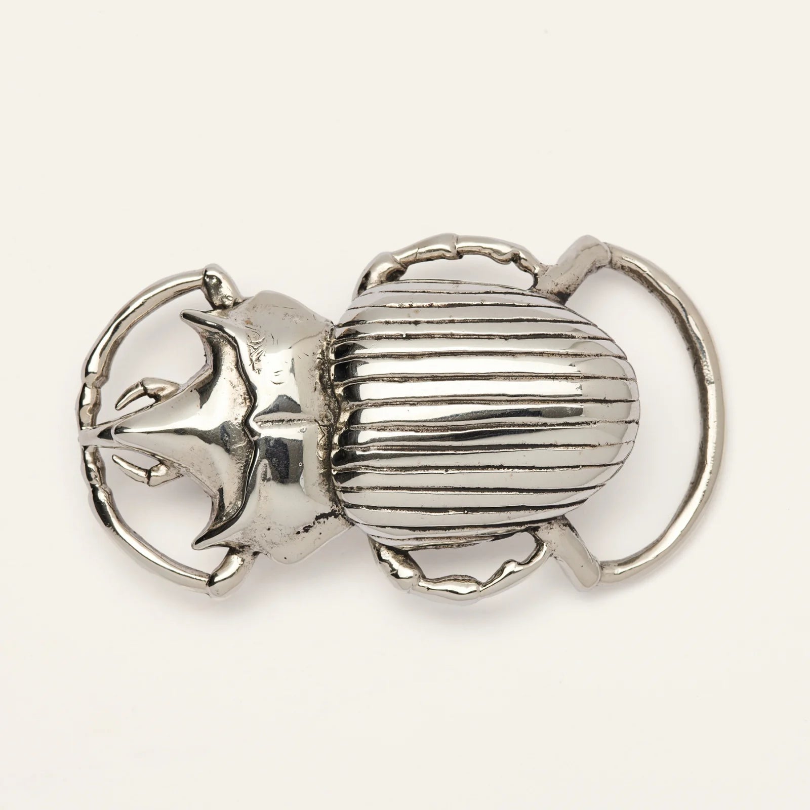 Boucle scarabée