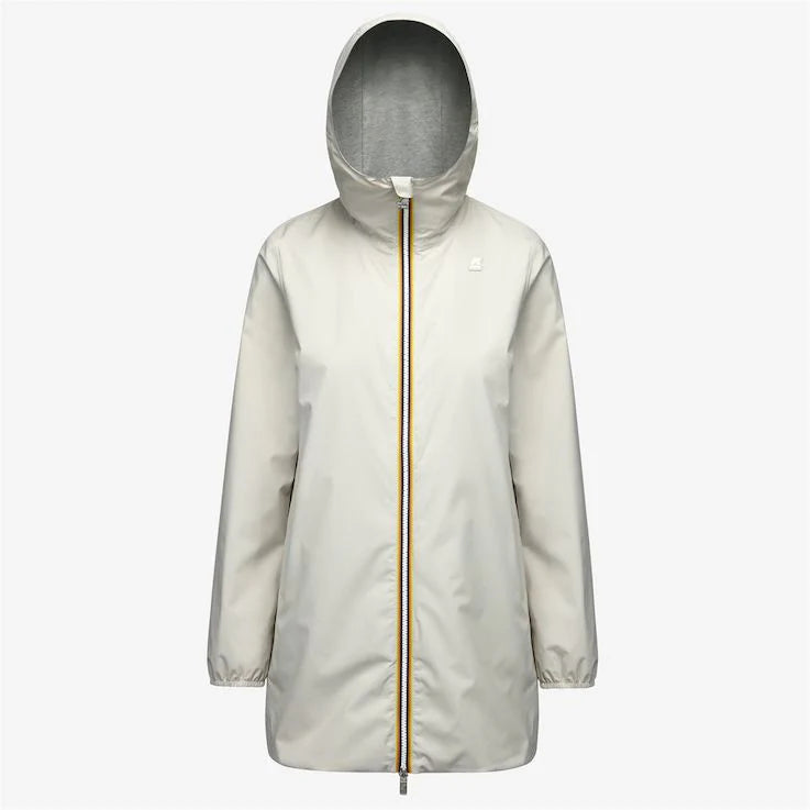 Veste longue cintrée Sophie