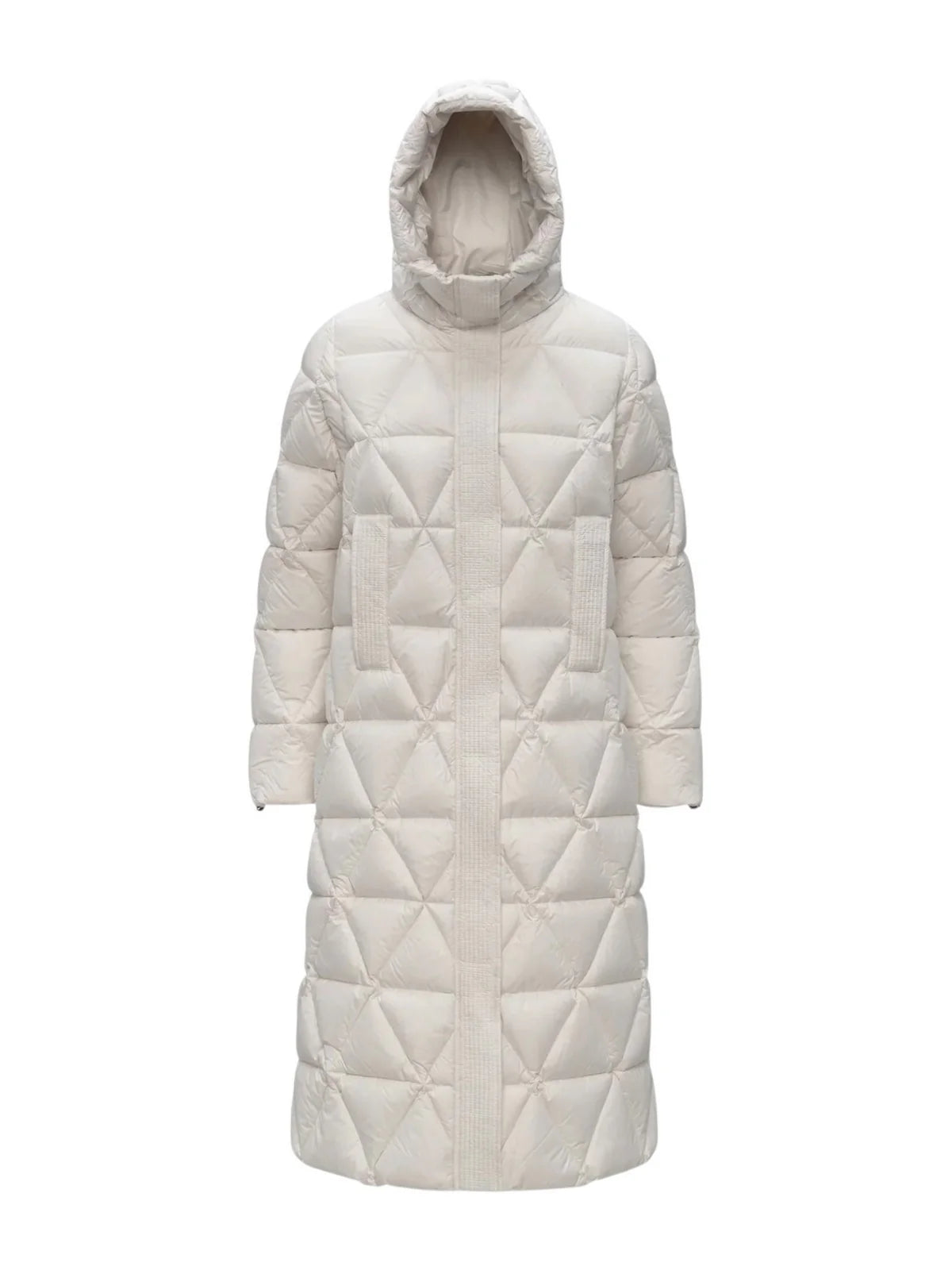 Manteau capuche Ruenne