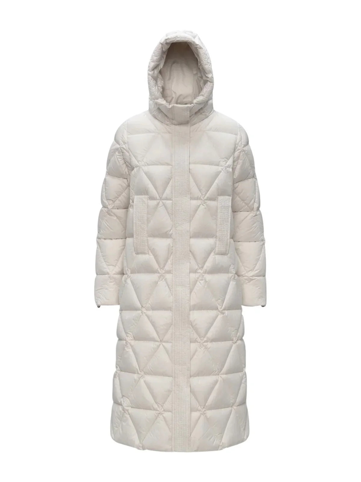 Manteau capuche RUENNE