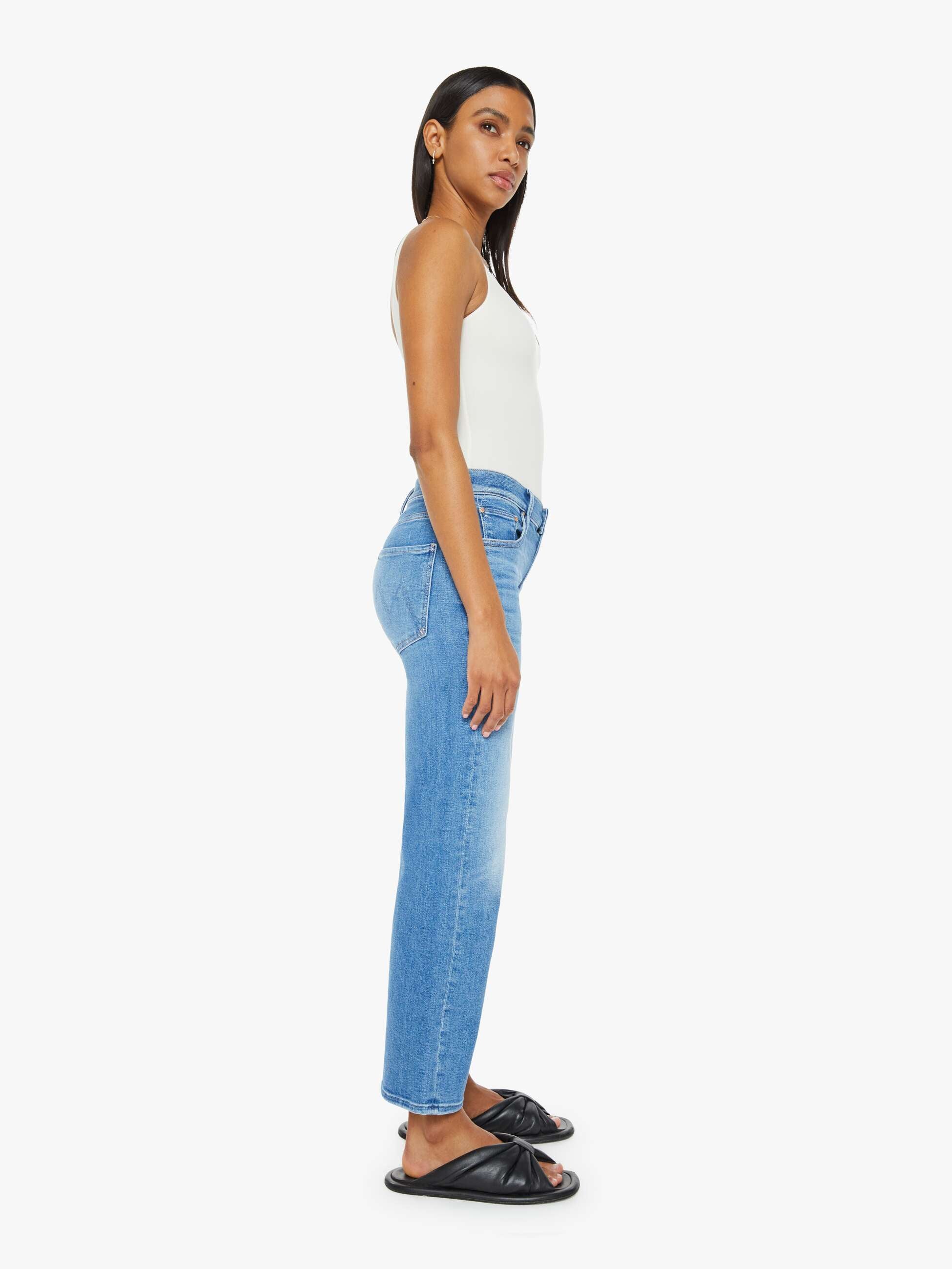 Jeans The Mid Rise Rambler