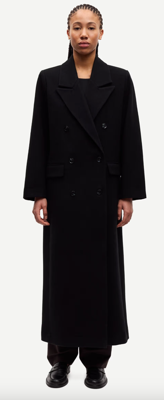 Manteau SAJILL