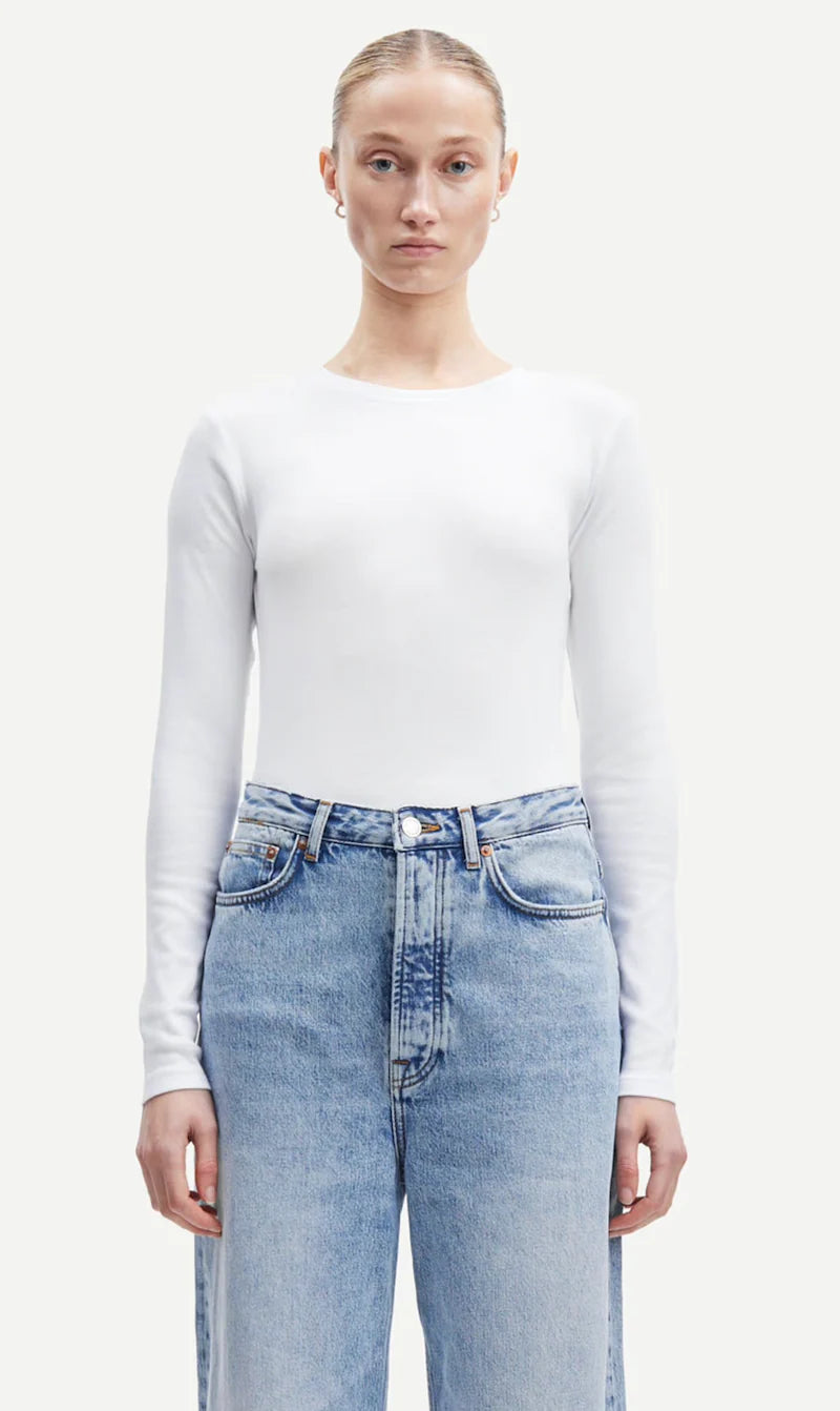 T-shirt manches longues ALEXA