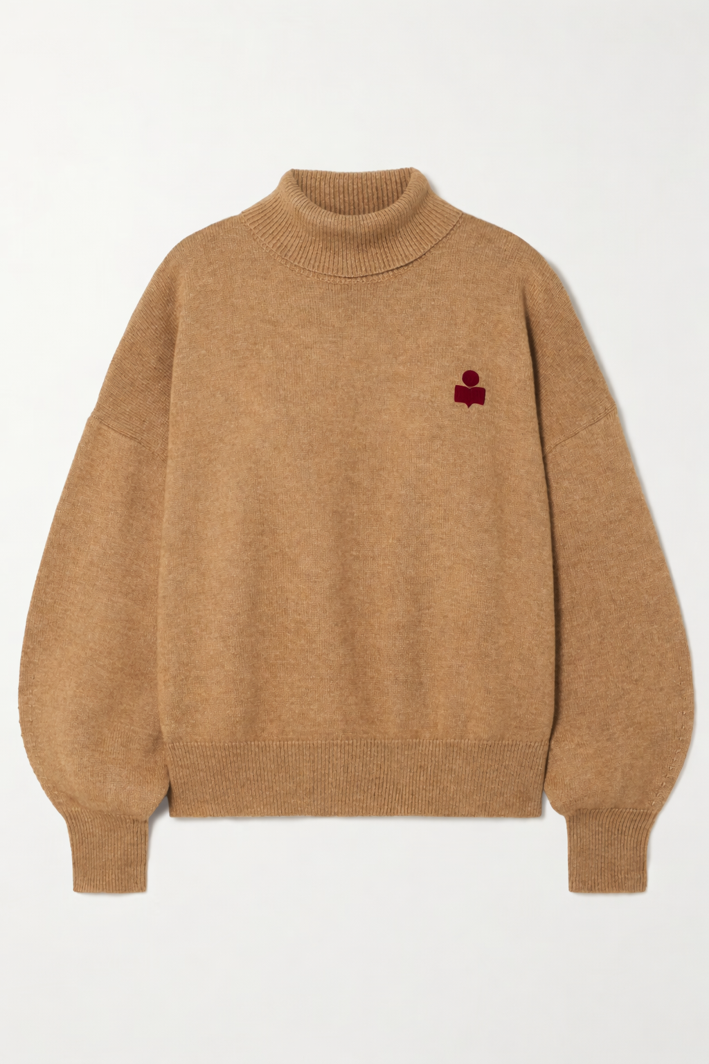 Pull col roulé Nasha