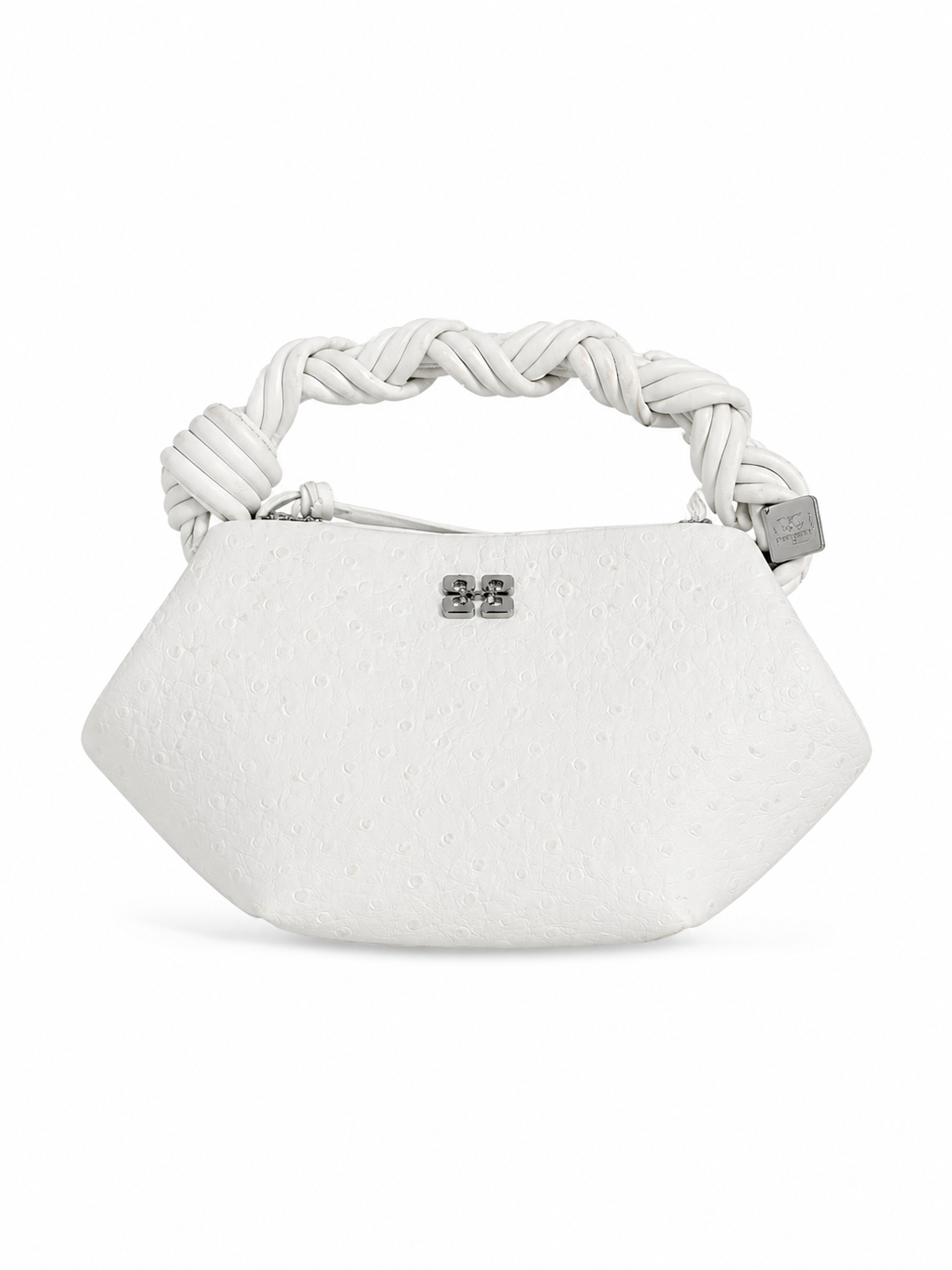 Sac Bou Mini Ostrich