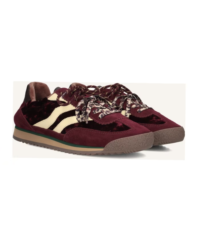 Sneakers Velvet