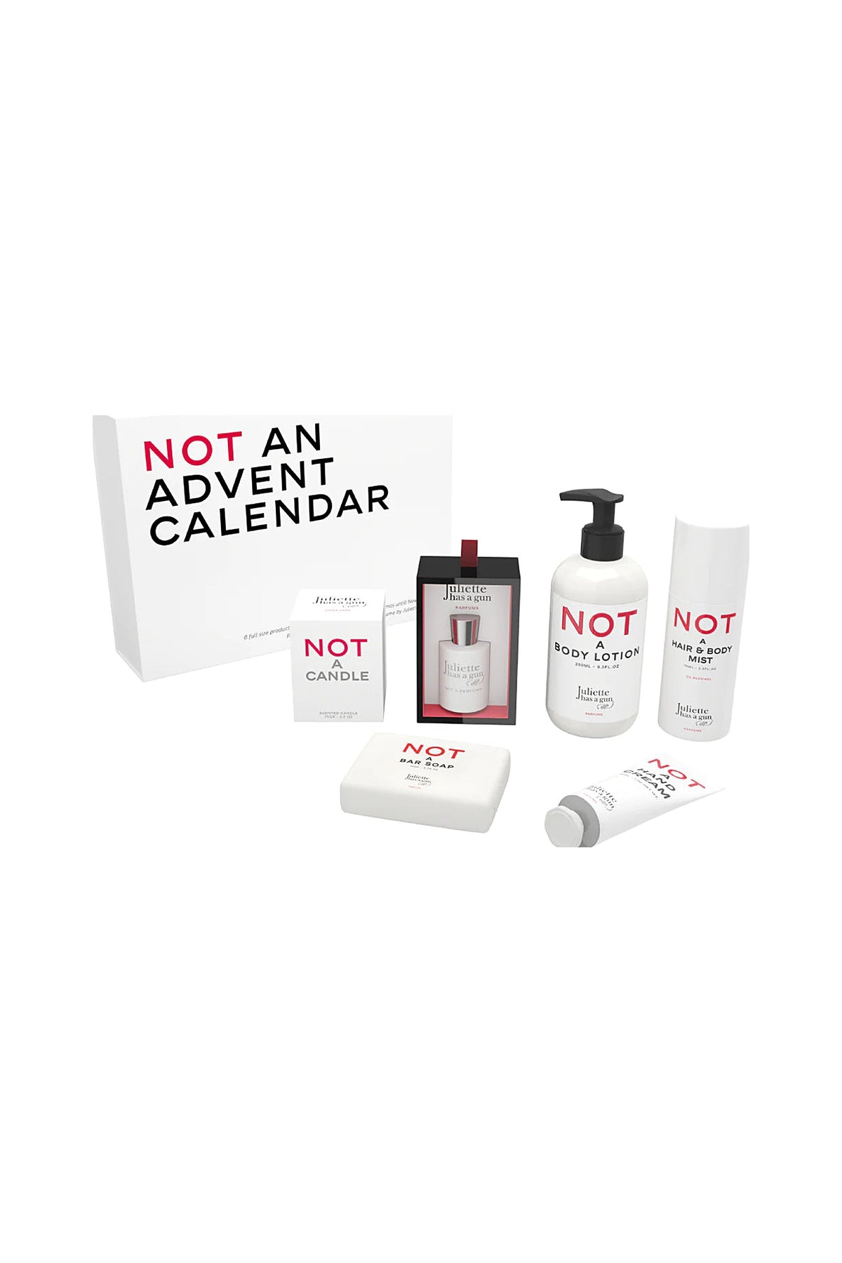 ADVENT CALENDAR - NOT A ADVENT 