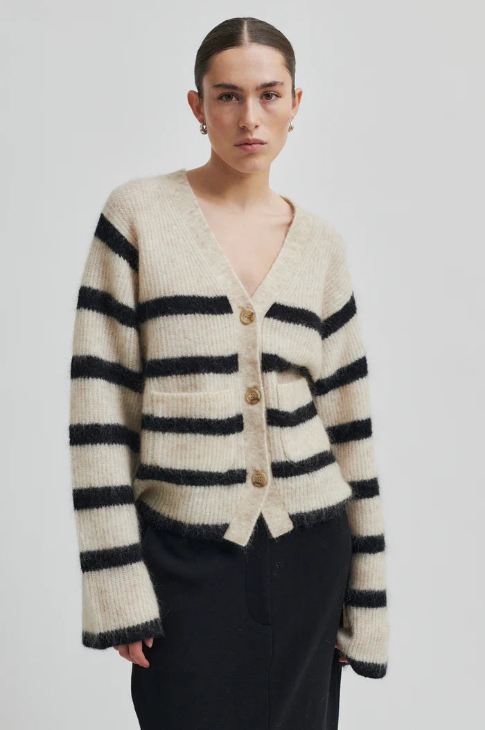 Cardigan OVALIS