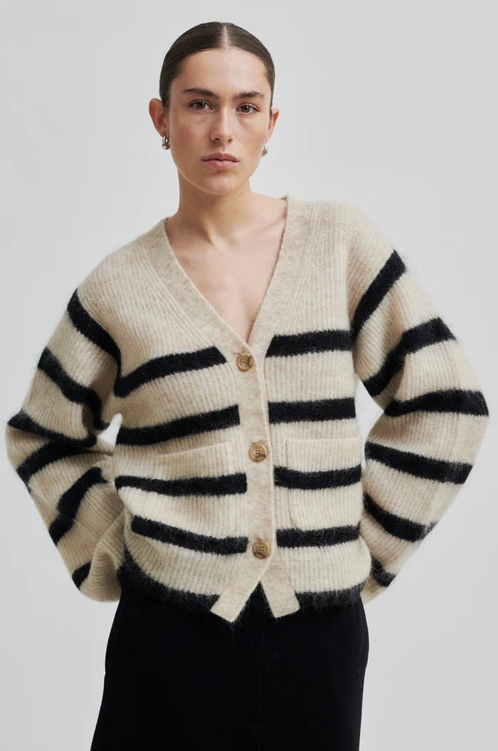 Cardigan OVALIS