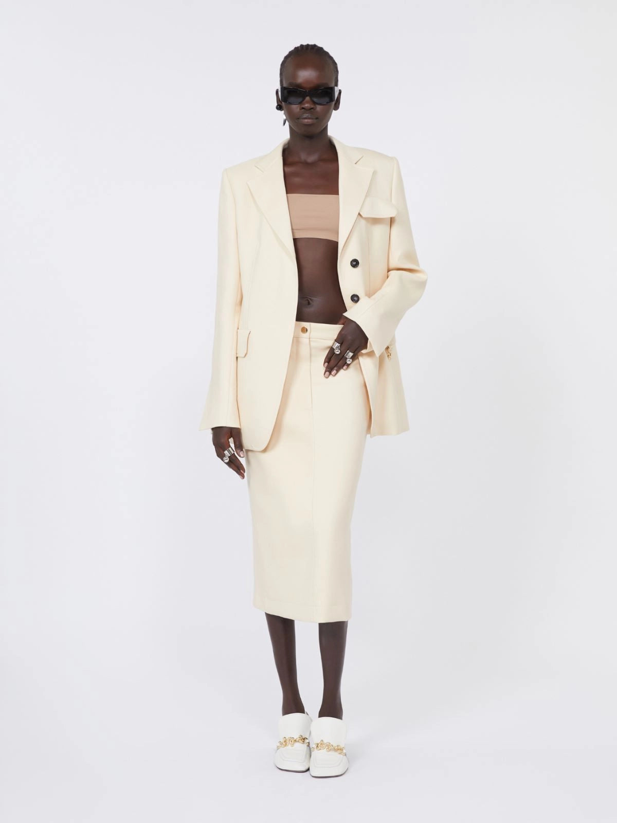 Blazer GETTI