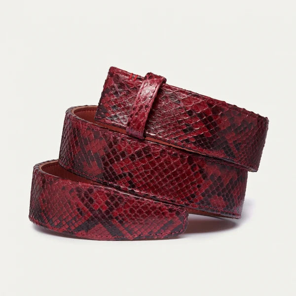 Ceinture Python