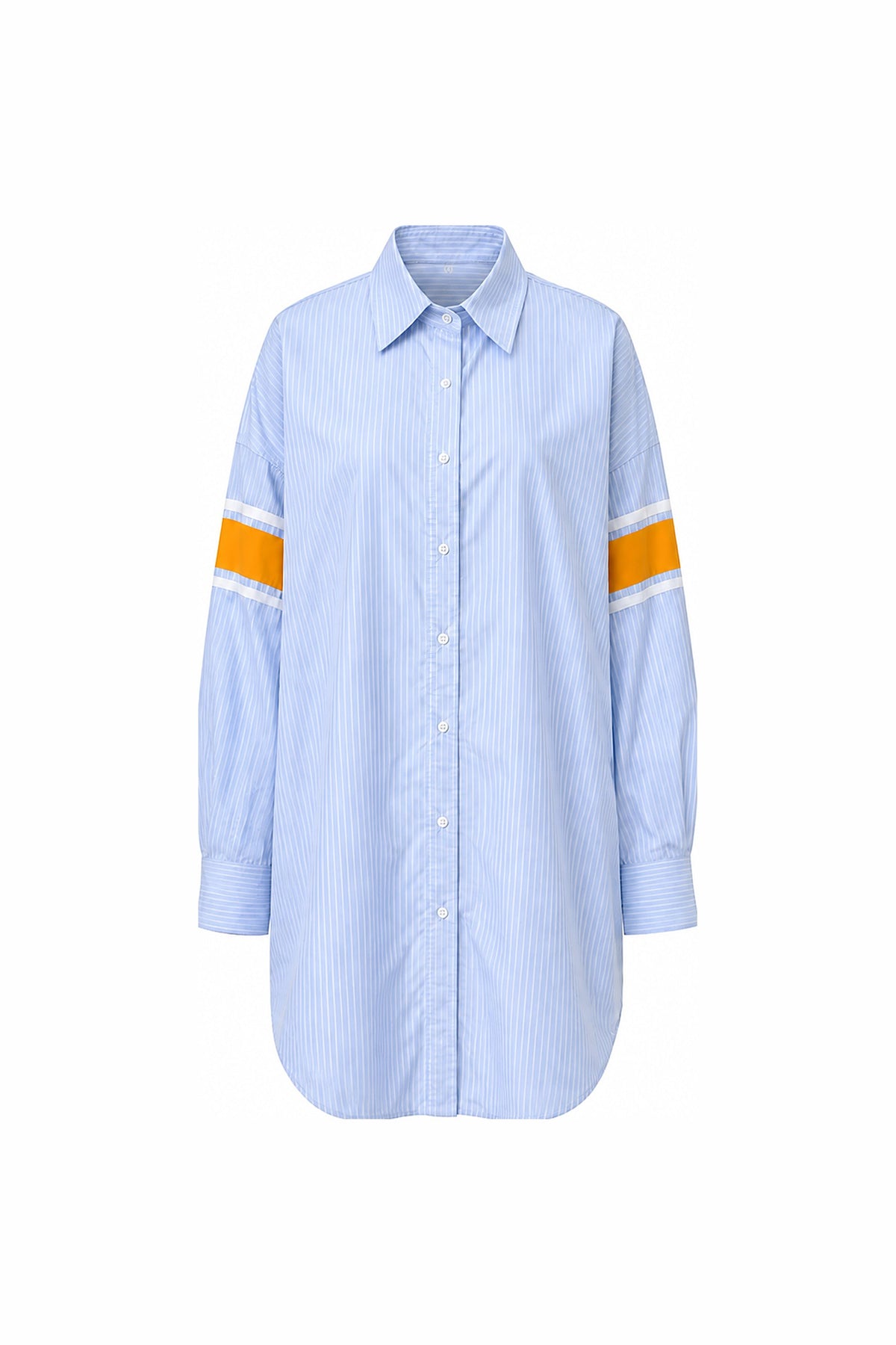 Chemise SERRA bande orange