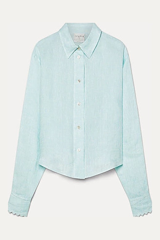 Chemise Gaz de Lin