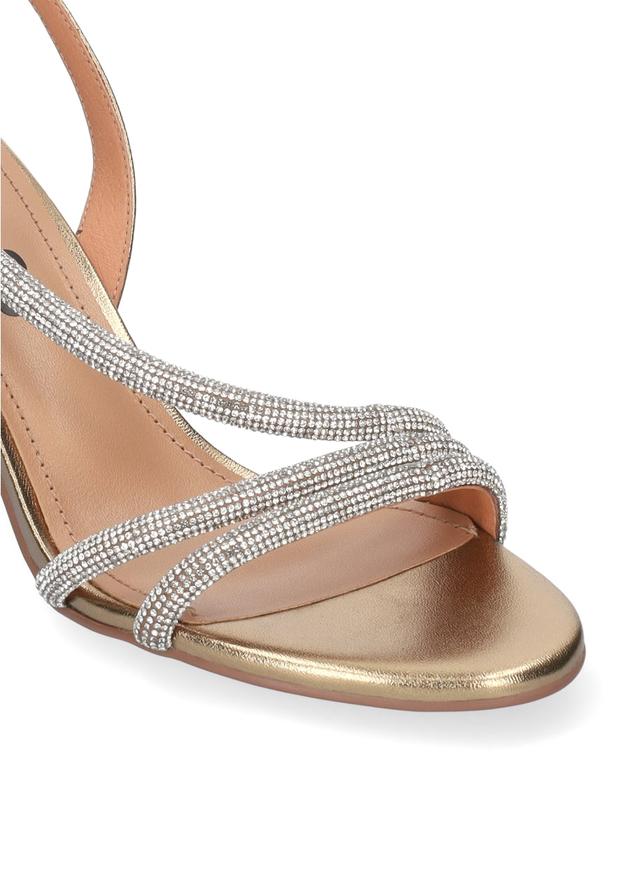 Sandales à talons CIRCE