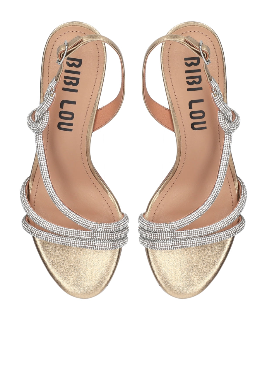 Sandales à talons CIRCE