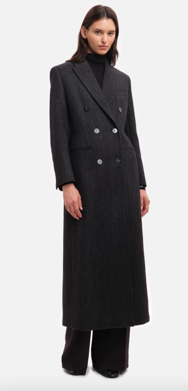 Manteau CONRAD