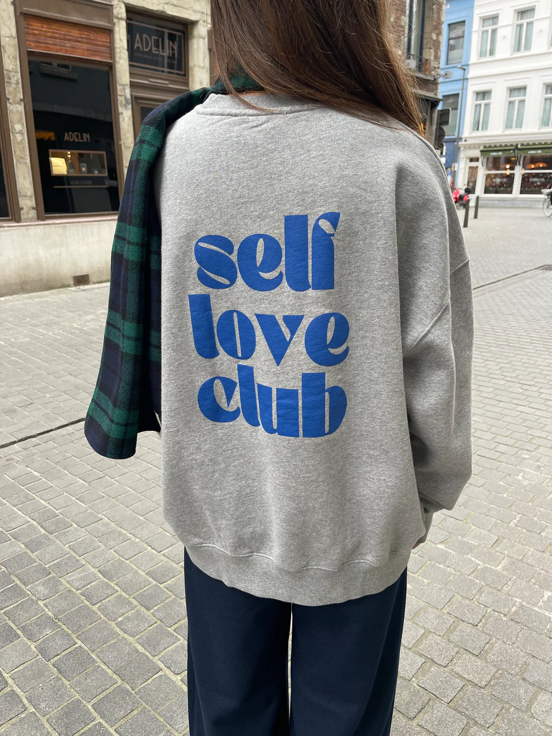 Sweat "Self Love Club"