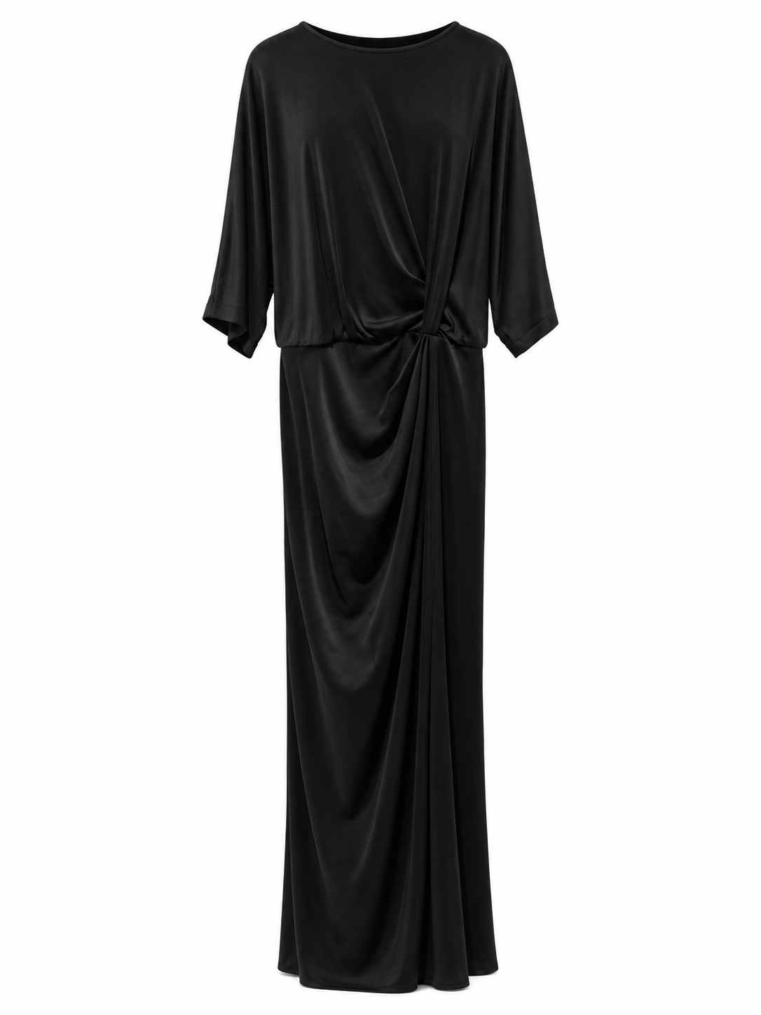 Robe longue MOSS