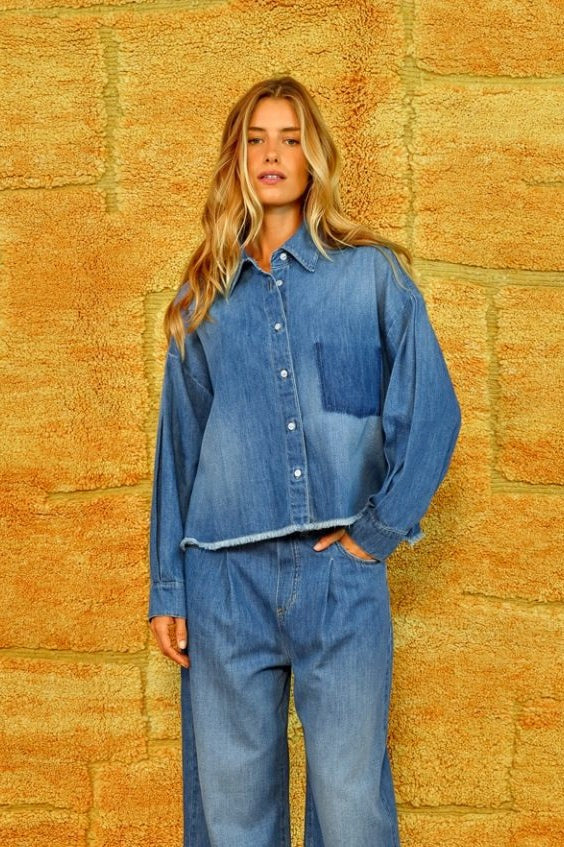 Chemise COOPER