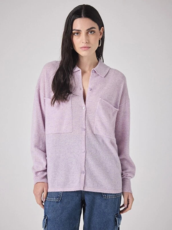 Pull-chemise DESIREE