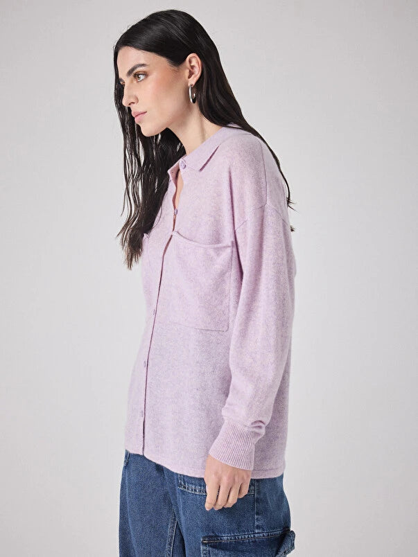 Pull-chemise DESIREE