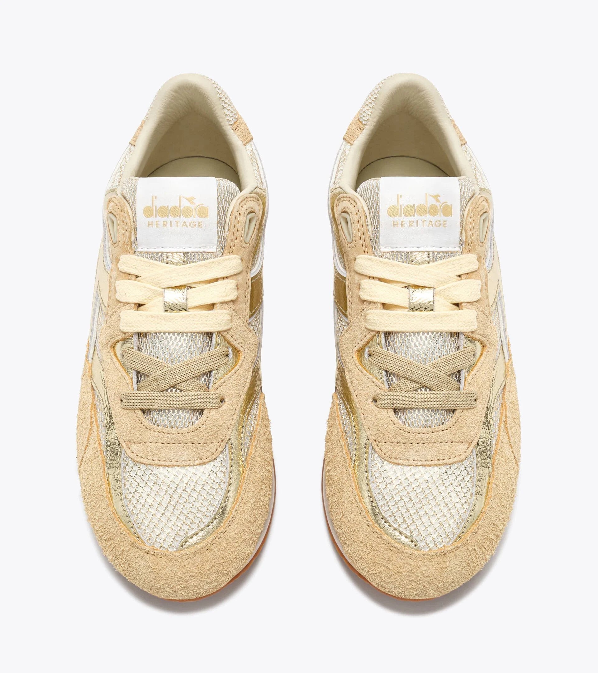 Basket Equipe Revenge Gold