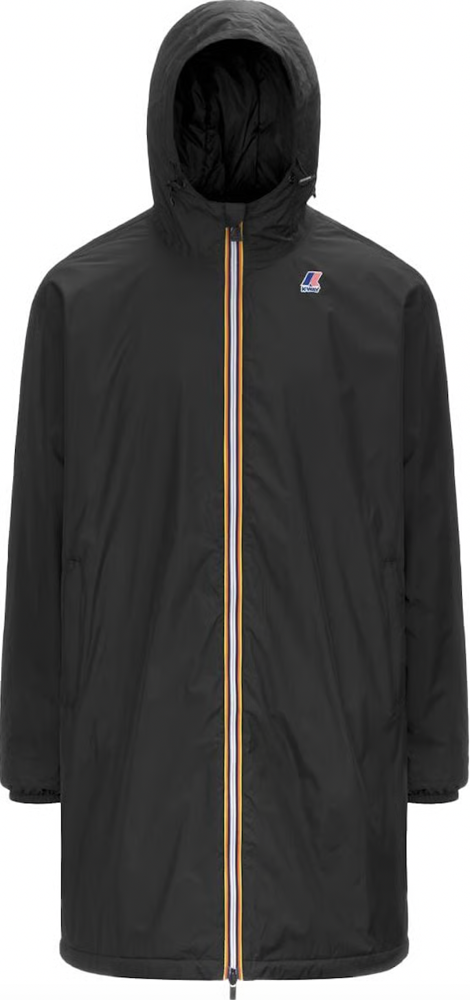 Veste longue Eiffel warm