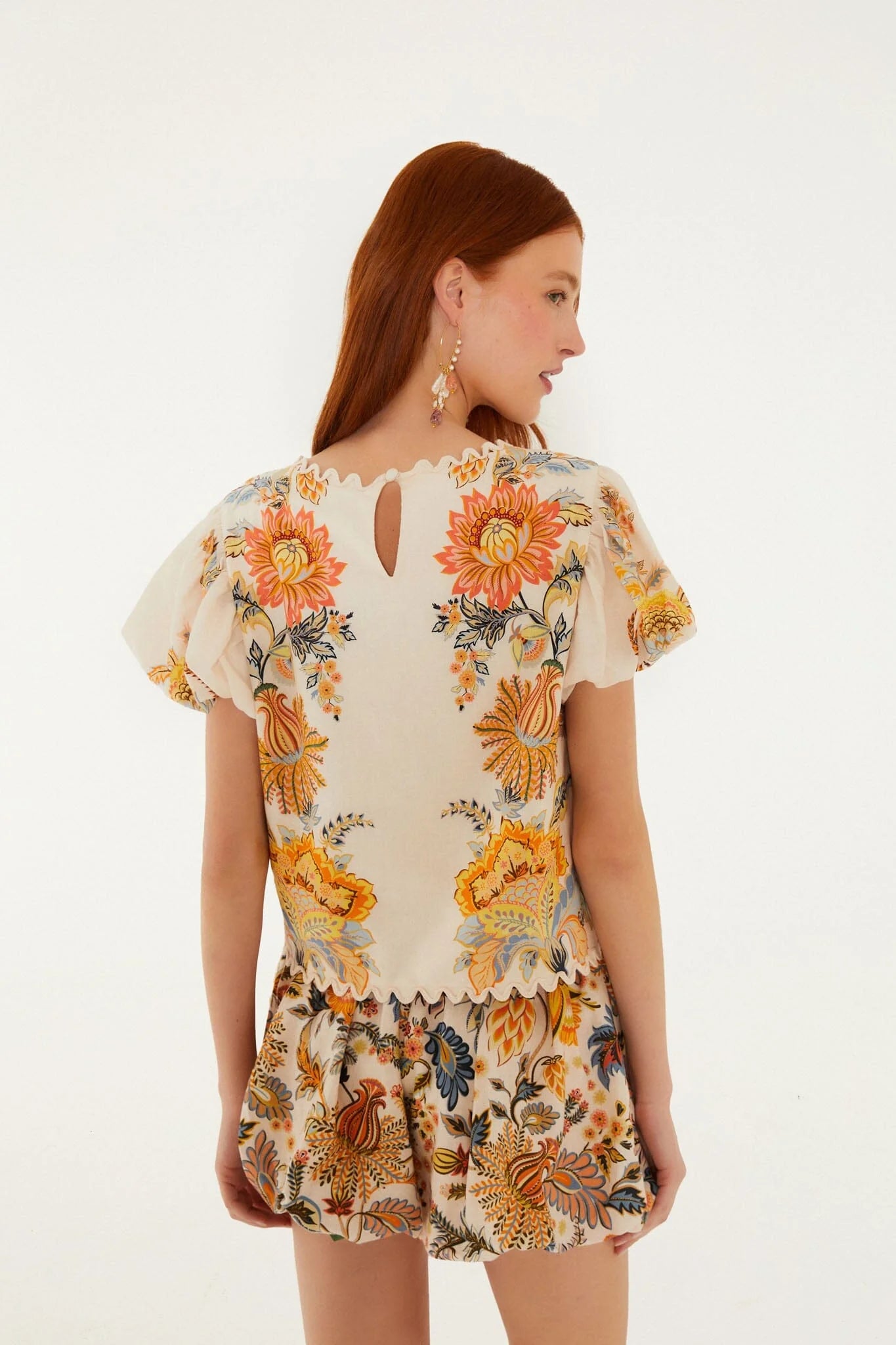 Ligia Blouse
