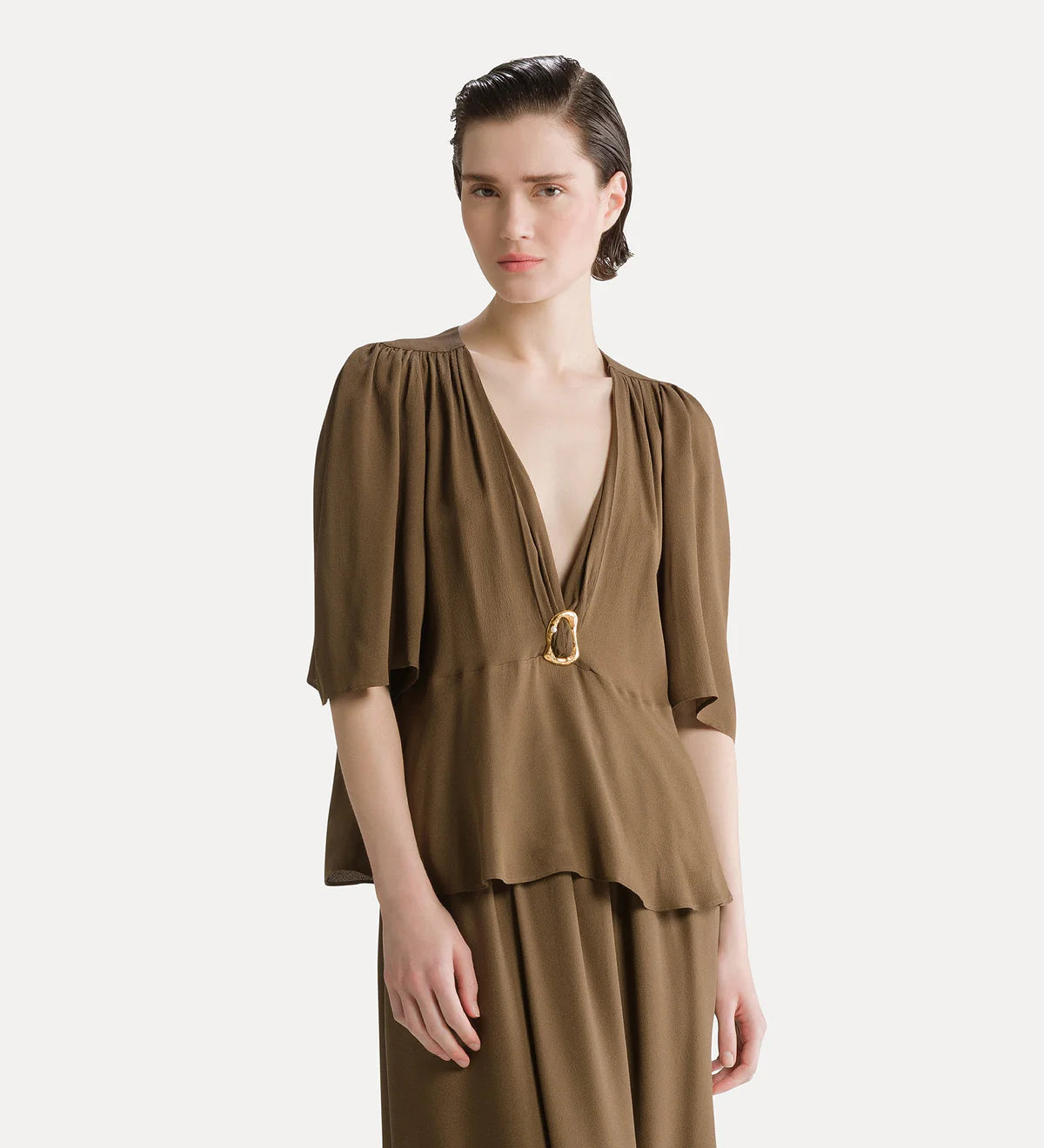 Blouse Marocaine