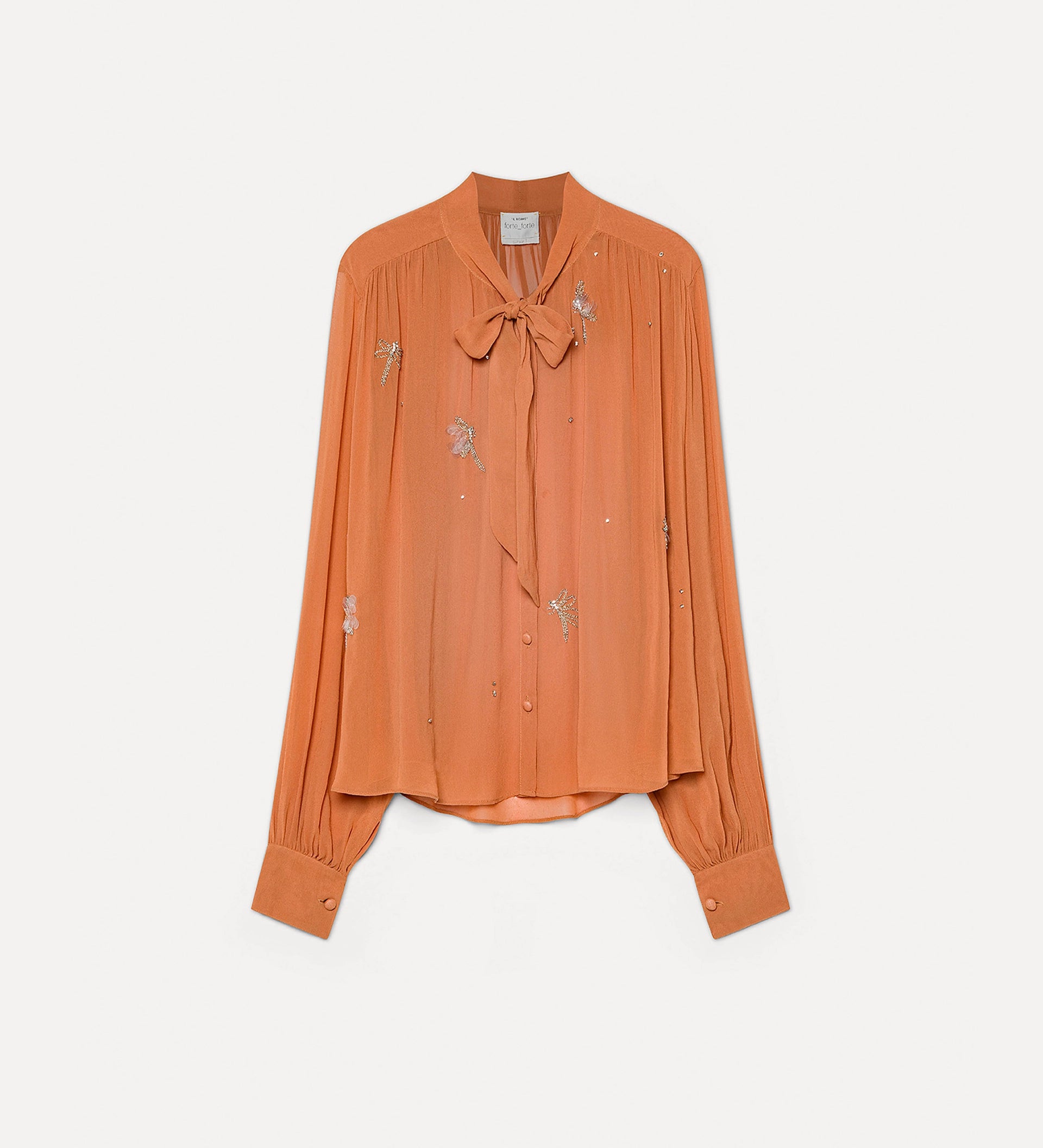 Blouse “carrousel des sylphes”