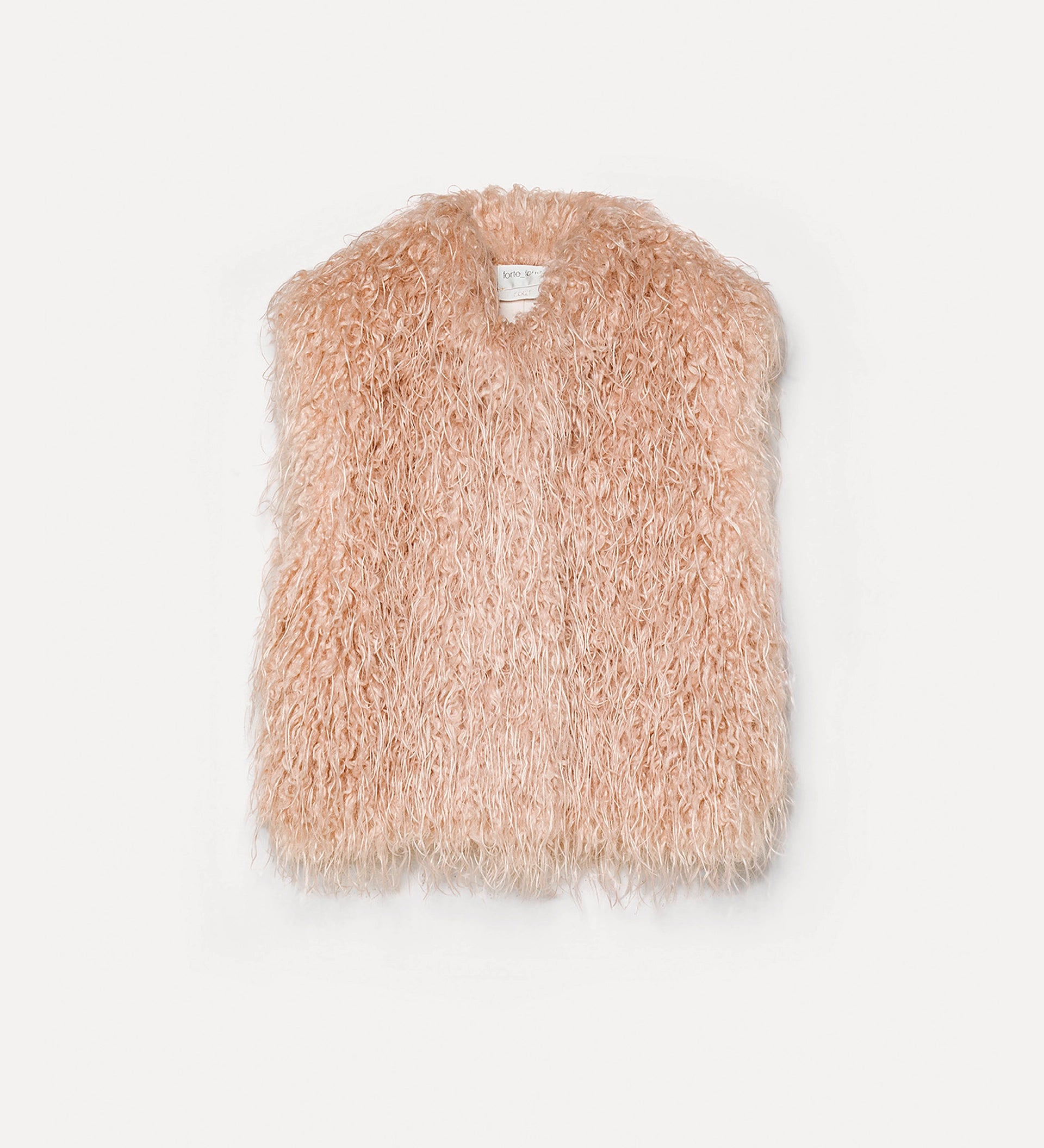 Veste sans manches teddy phard