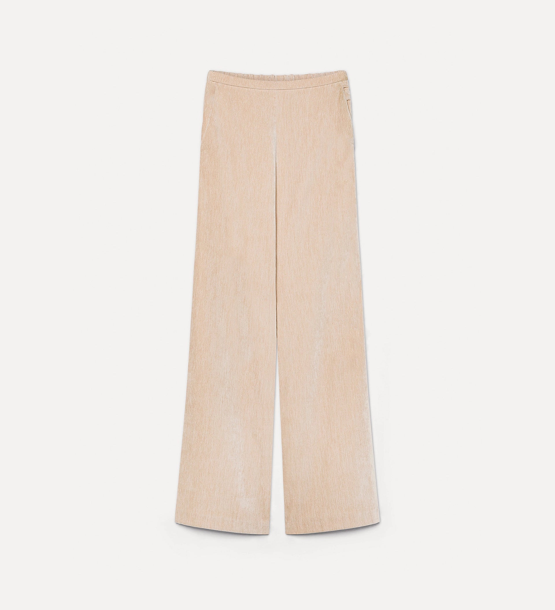 Pantalon velvet