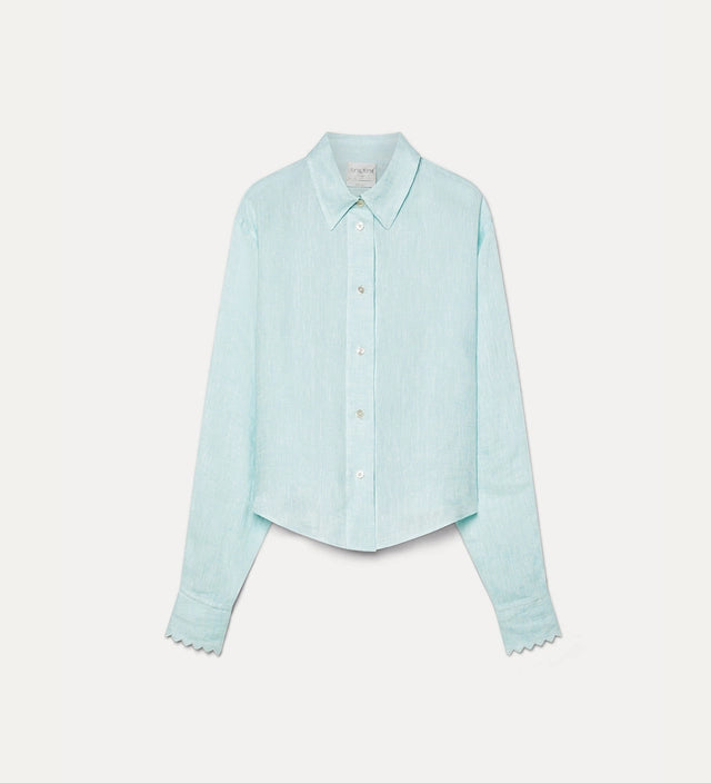 Chemise Gaz de Lin