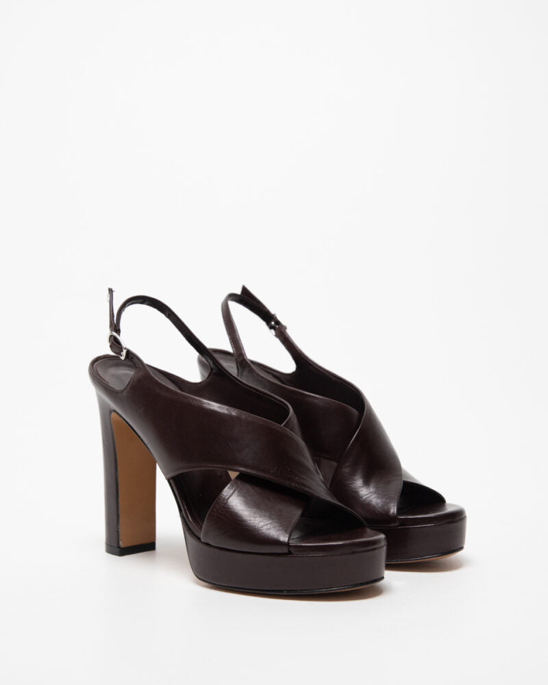 Sandales à talons GALA NAPPA