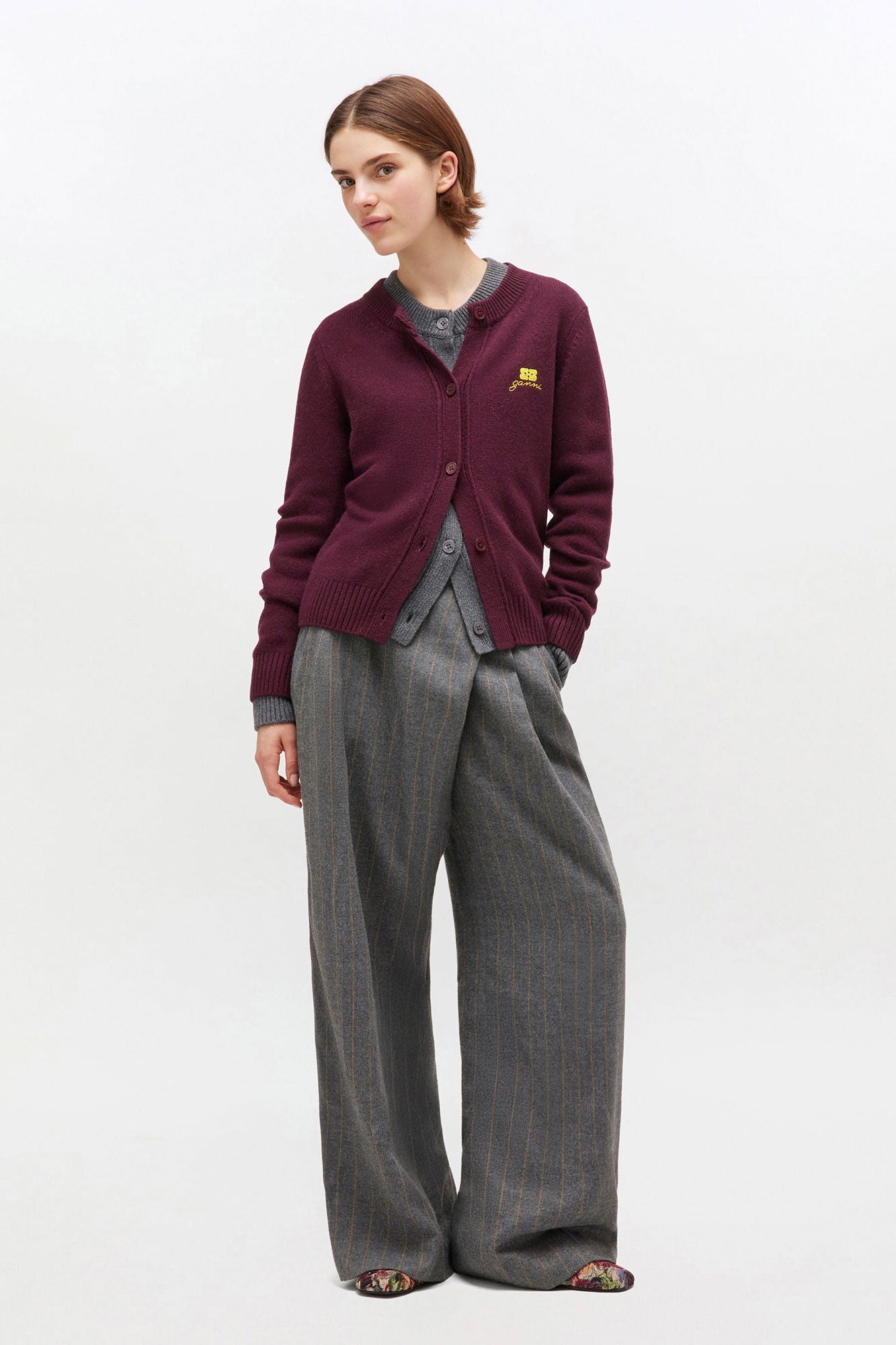 Cardigan Ganni