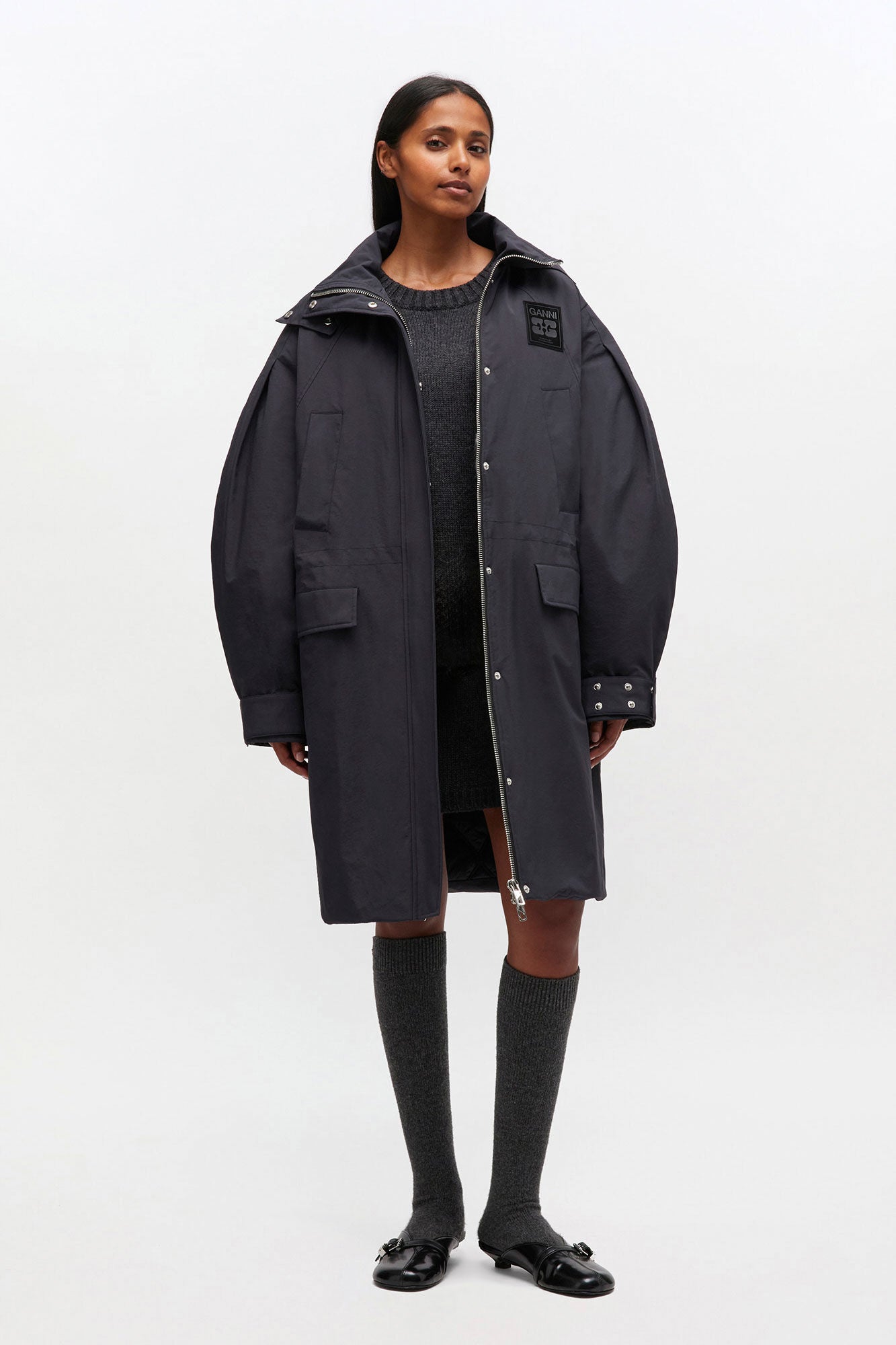 Parka Tri-Layer