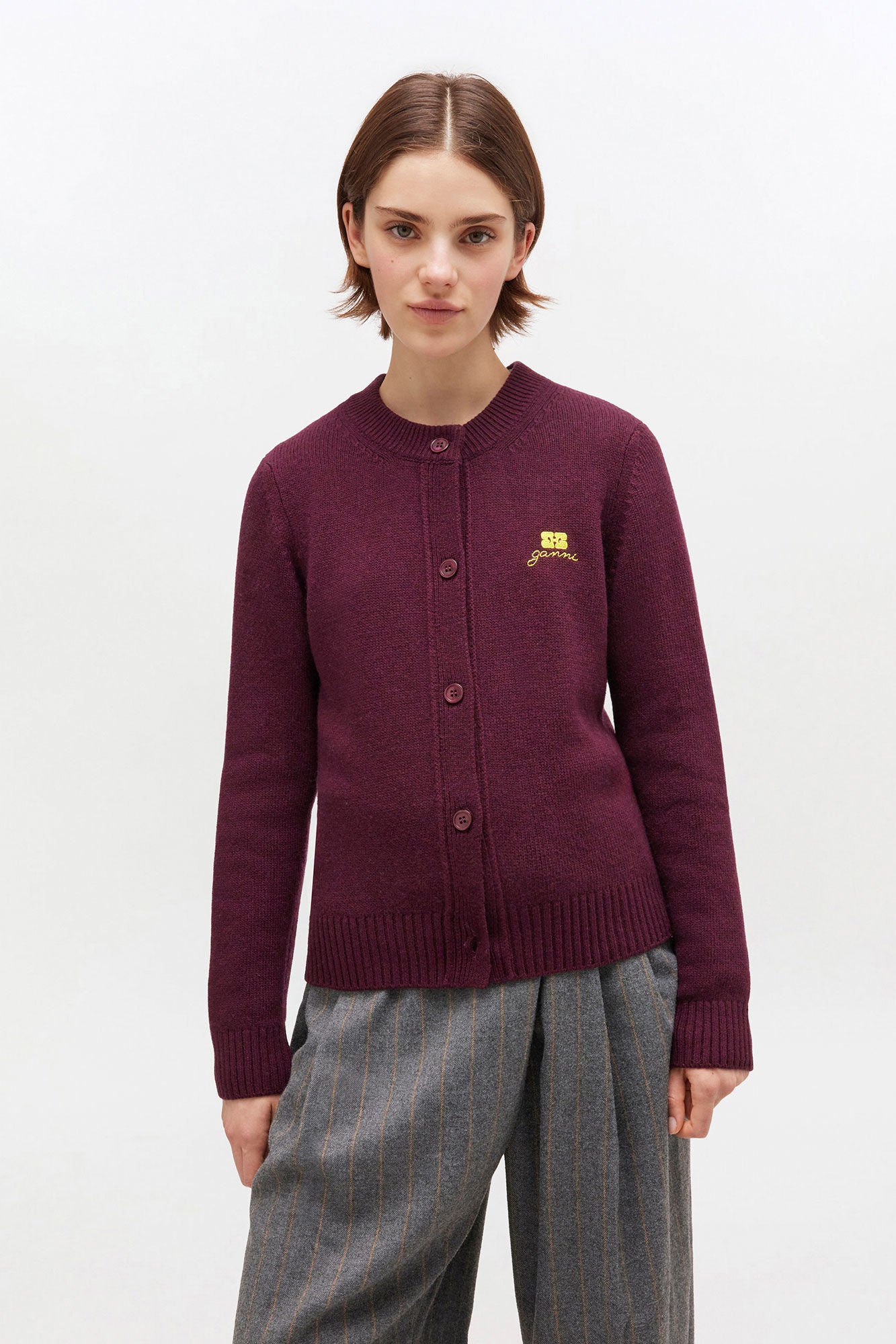 Cardigan Ganni