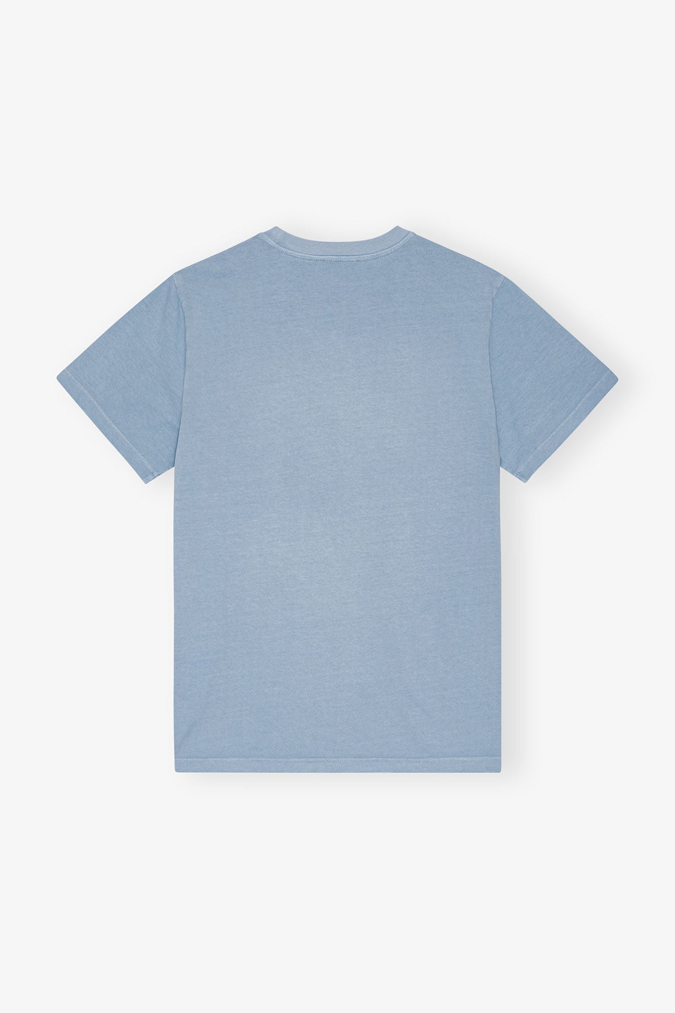 T-shirt Re-Cut Soft Chambray