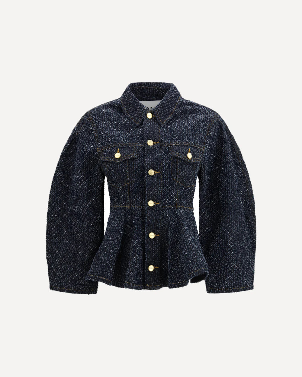 Veste tweed