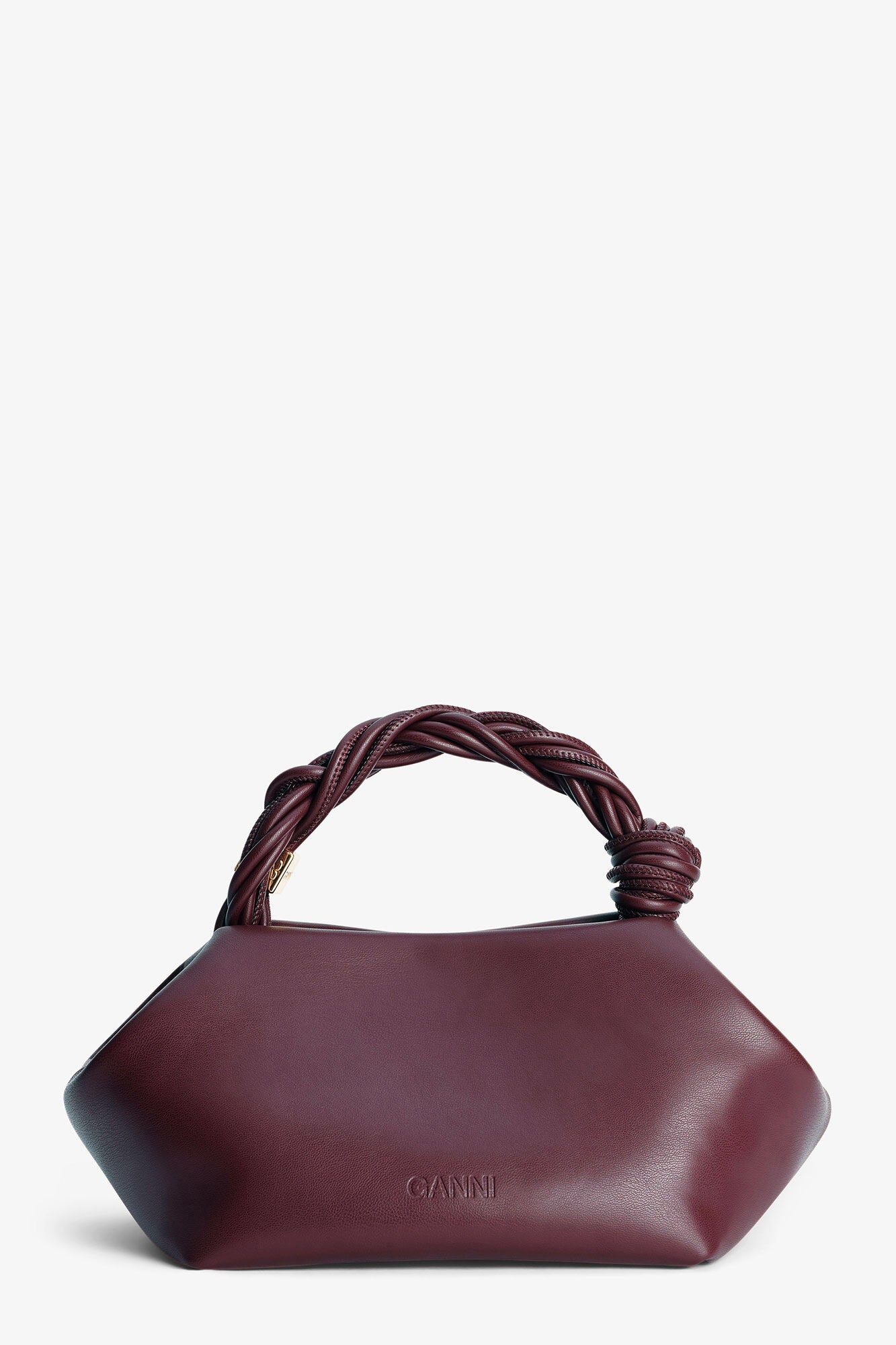Sac Bou Small Burgundy