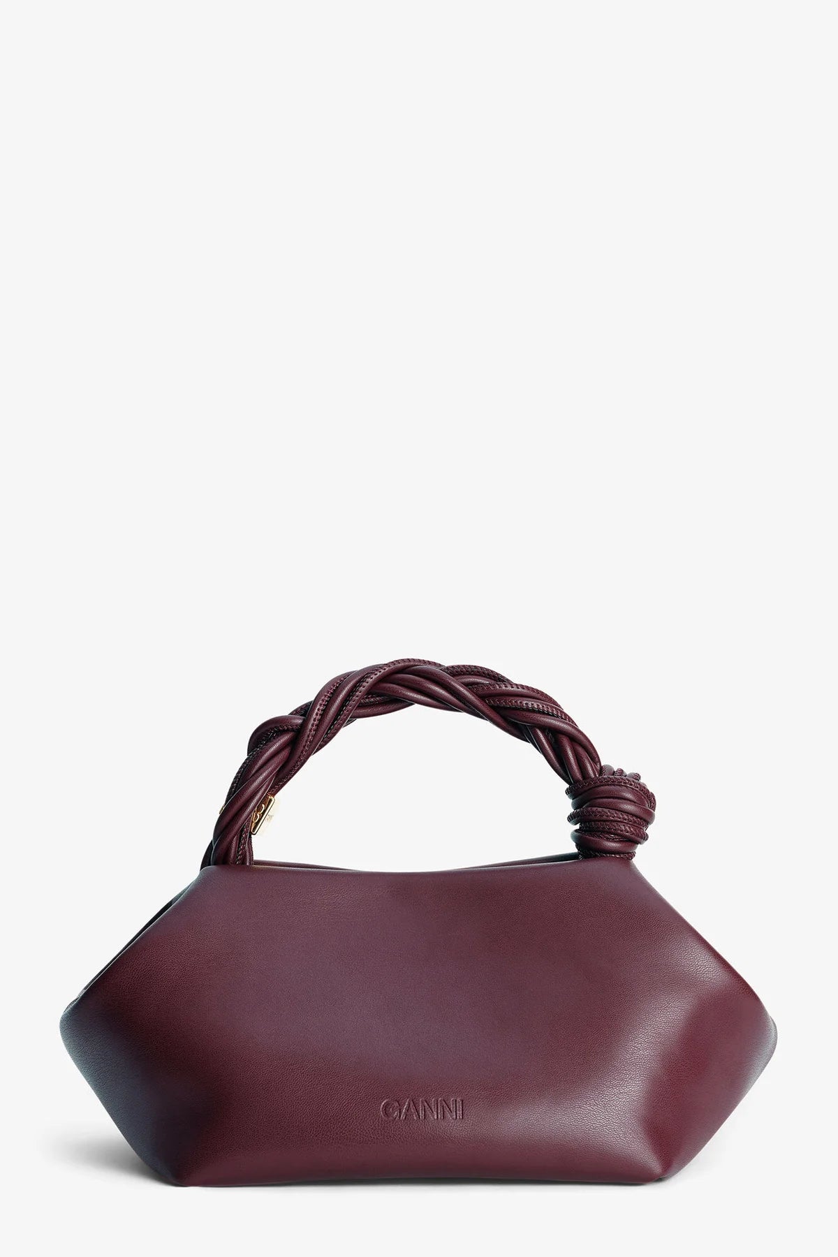 Sac Bou Small burgundy