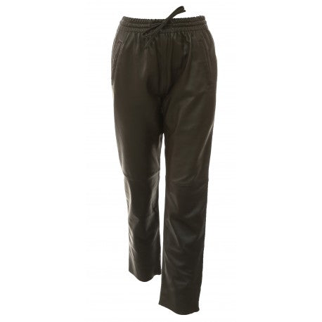 Pantalon en cuir GIFT