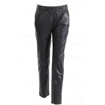 Pantalon en cuir GIFT