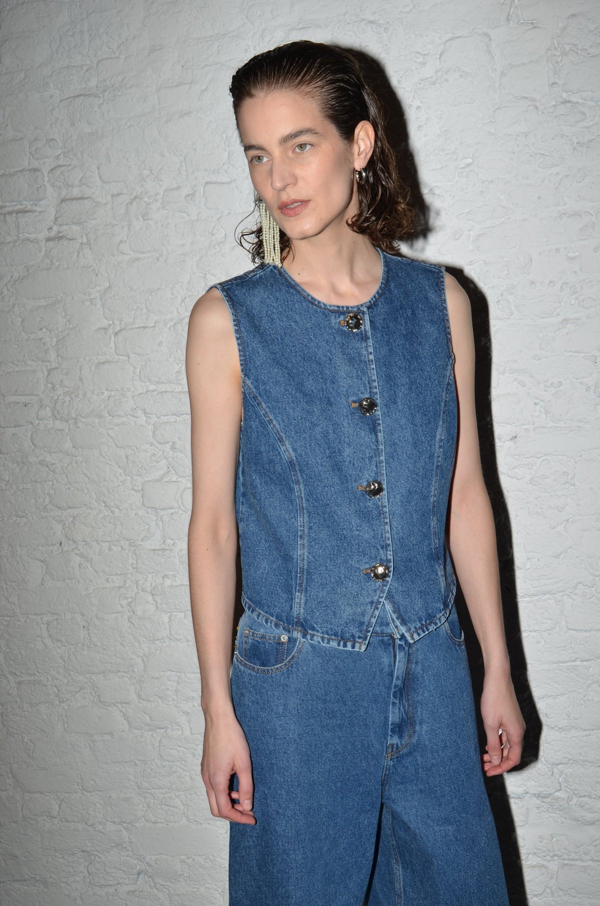 Gilet Troy Collectors Club