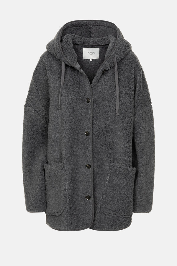 Veste  Oversize Capuche KENJI