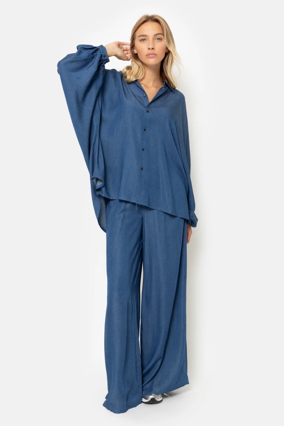 Henriette oversized shirt