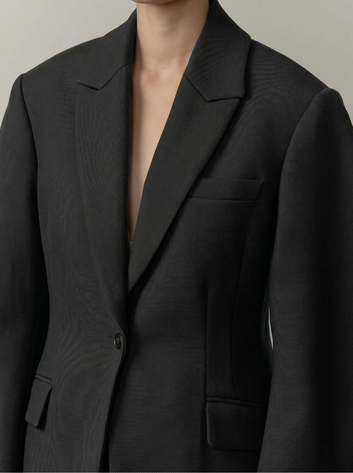 ALEX Blazer ajusté